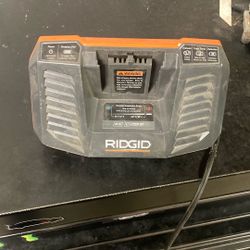 Gen 5 RIDGID battery Charger. 