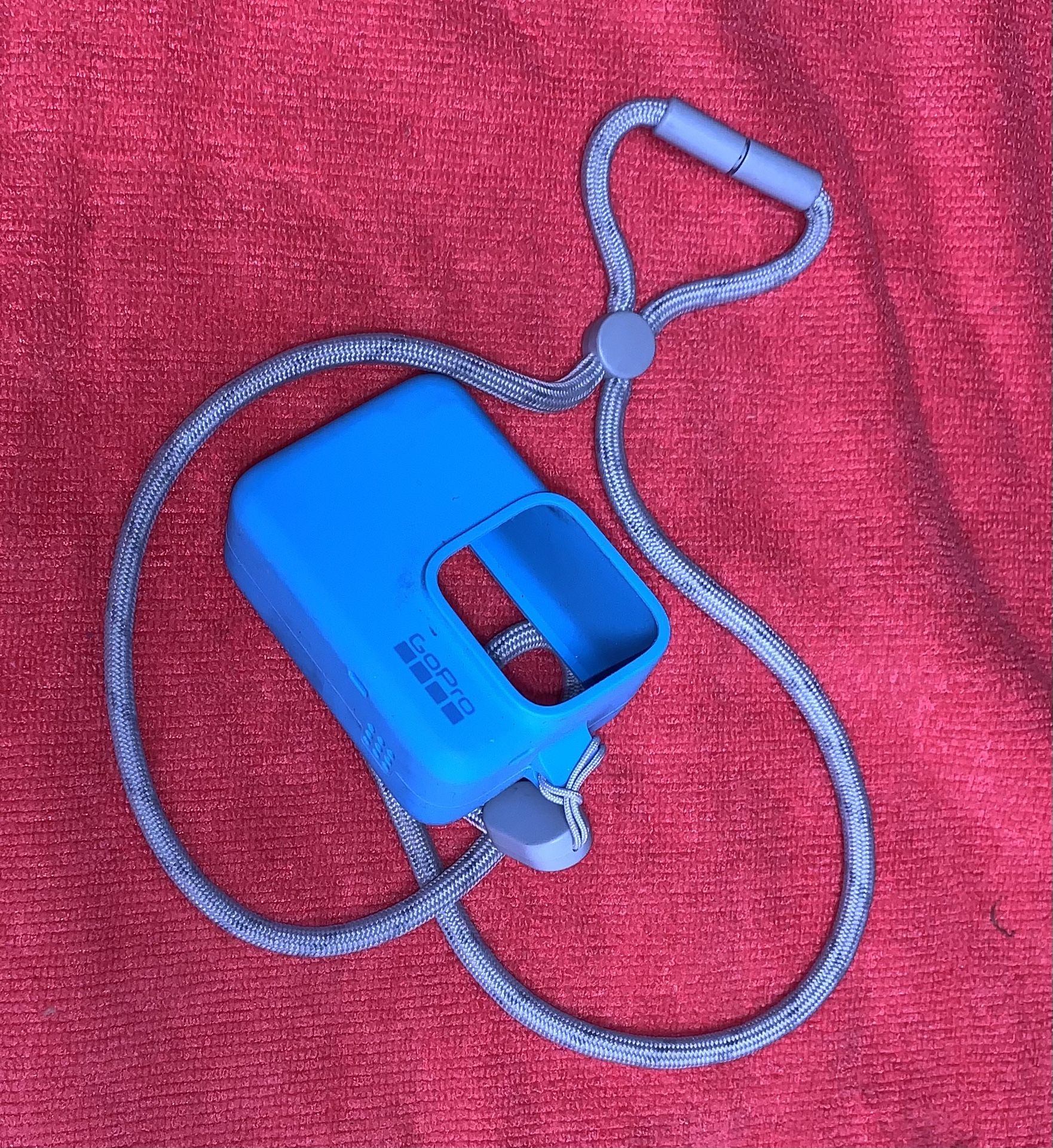 GoPro Silicone Lanyard