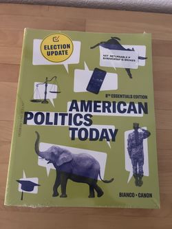 American Politics Today
