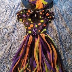 Witch Toddler Costume