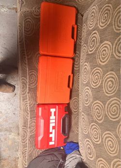Ramset Nail Gun