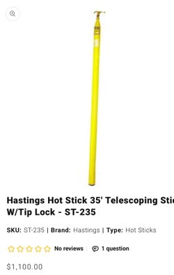 Hasting Hot Stick