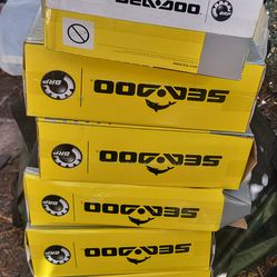 SEADOO.GTX WATER PRO 215. COVER. BLACK WATERPROOF.