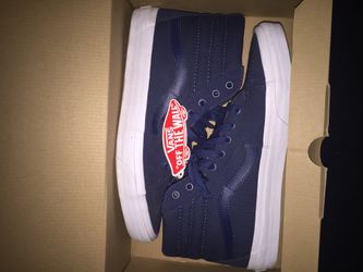 High Top Vans