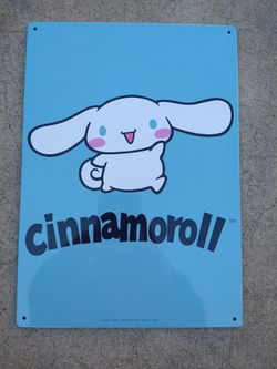 Sanrio Cinnamoroll Wall Art