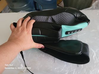 Masajeador Para El Cuello Y Espalda