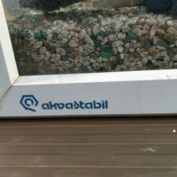 Akvastabil 88 gallon fish tank