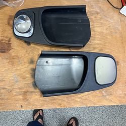 Tow Mirrors