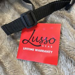 Lusso Car Seat Protector