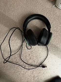 Xbox Wireless Gaming Headset