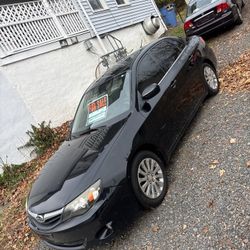 2010 Subaru Impreza