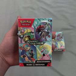 Journey Together Booster Bundle
