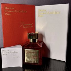 Luxury Baccarat Rouge 540 Extrait – 70 ML – New & Authentic