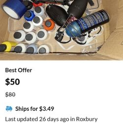 Stuff To Clean Sneakers 