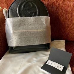 Gucci Backpack 