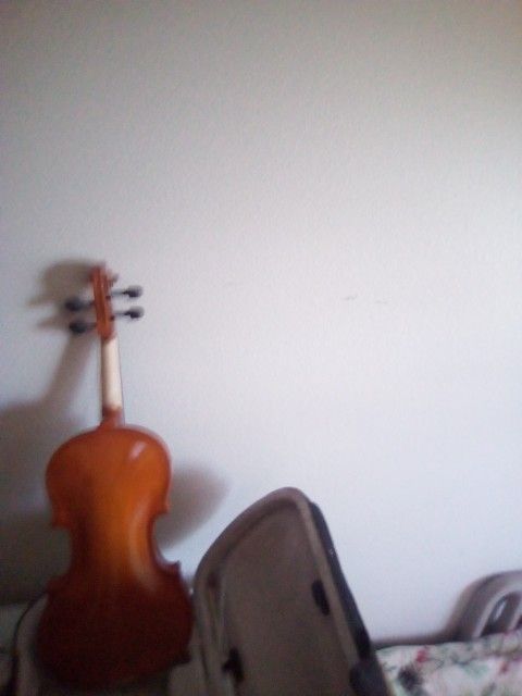 4x4 Full Size Wooden Student Violin Brand New