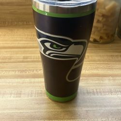 Seahawks Tumbler