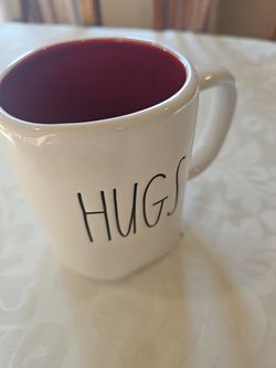 4. Coffee mugs -Rae Dunn