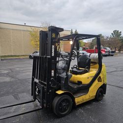 Forklift