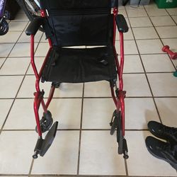 Wheelchair In Great Shape