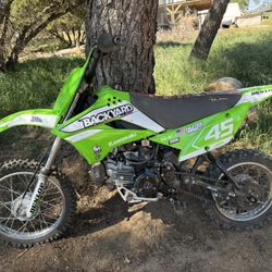Klx 110 
