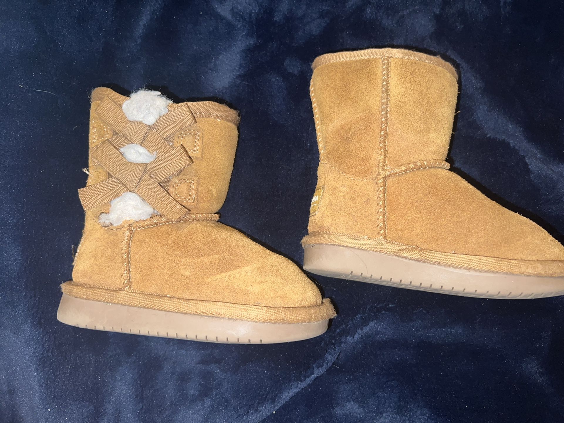 Uggs Bailey Bow Boots Size 5 Toddler 