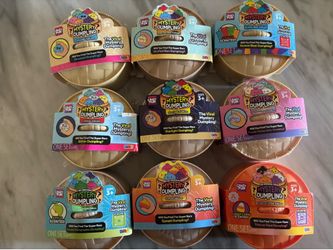 RMS regular size dumplings