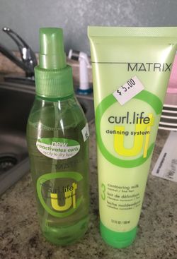 Matrix Curl Life Defining System