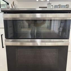 Double Wall Oven