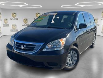 2010 Honda Odyssey