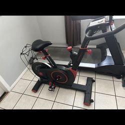 Echelon EX3 Smart Fitness Exercise Bike