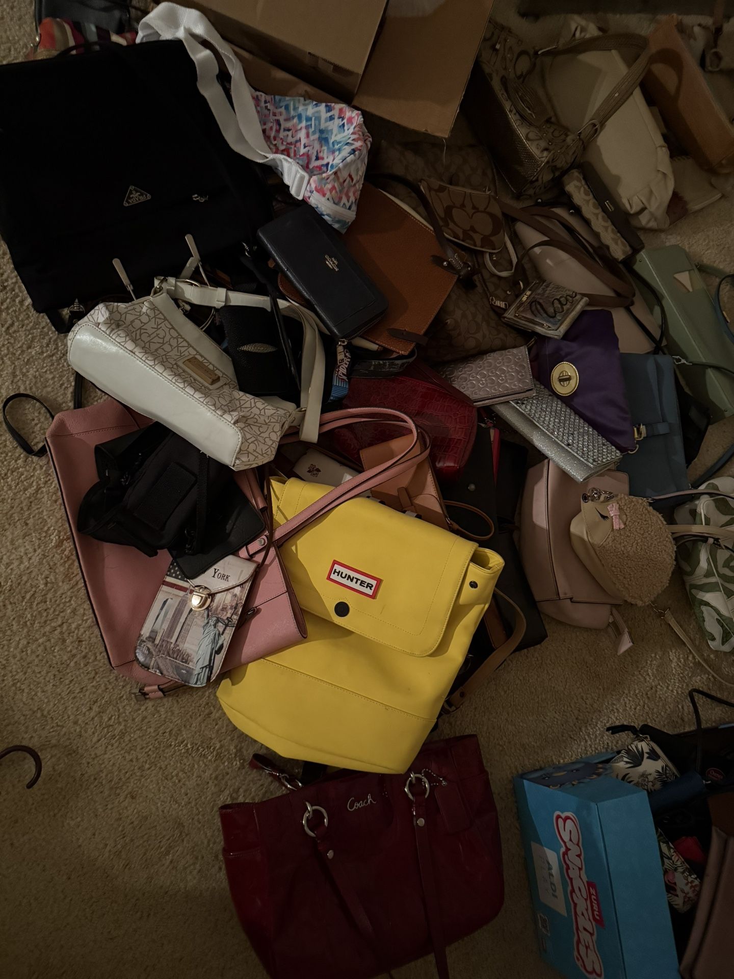 Coach Michael K High Nd Purses 