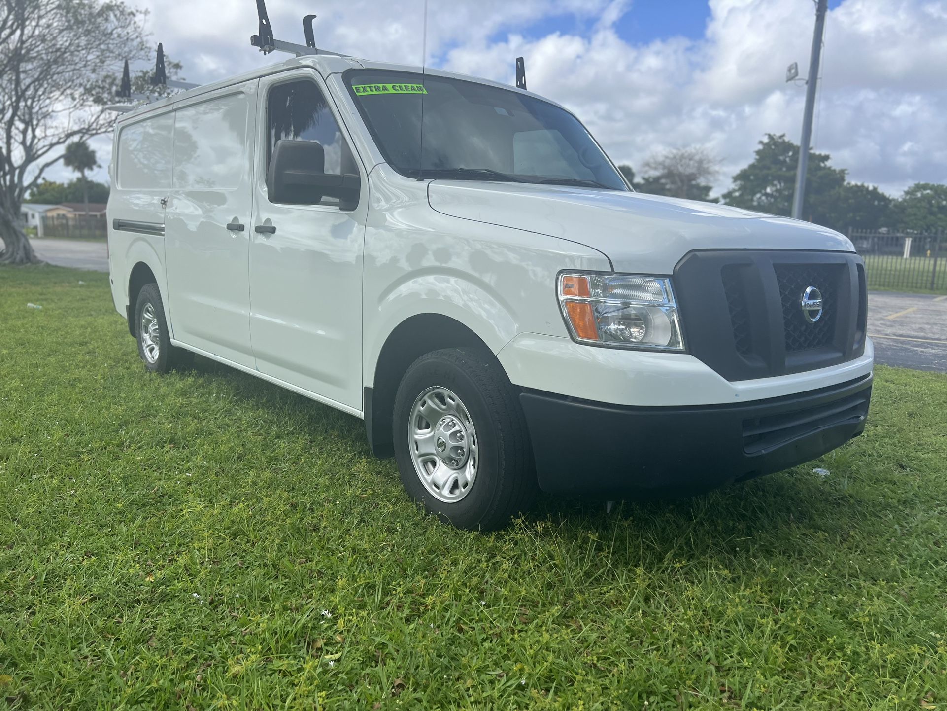 2021 Nissan NV