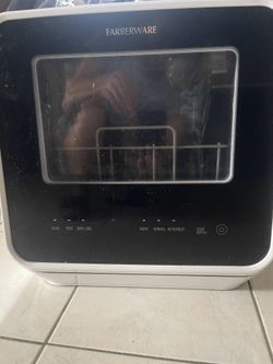 Portable Dishwasher 