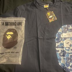 Bape shirt