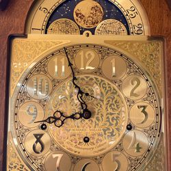 Howard Miller 58th Anniversary Edition Clock