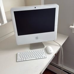 2006 IMac Intel Core Duo 2 2Ghz