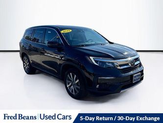 2019 Honda Pilot