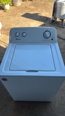 Washer AMANA