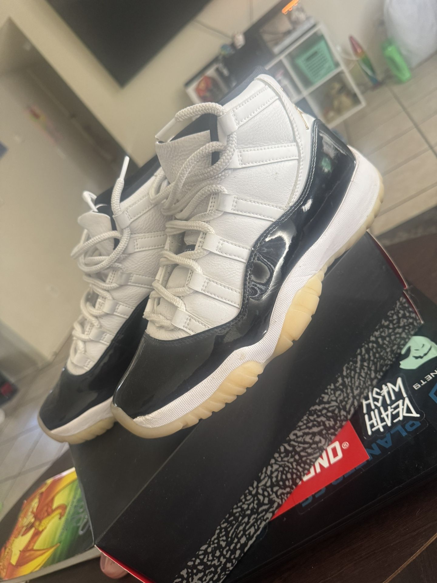Jordan’s