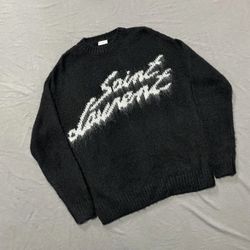 YSL Menโs Sweater 2026 New