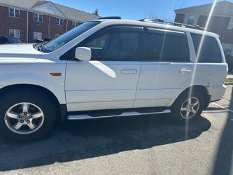 Honda pilot