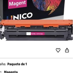 UNICO Compatible Toner Cartridge 131A (CF213A) 