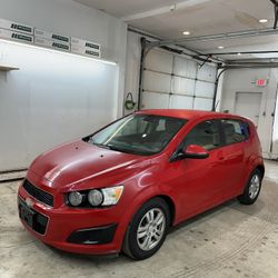 2012 Chevrolet Sonic