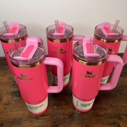 30oz Stanley Cups ‘Pink Parade’