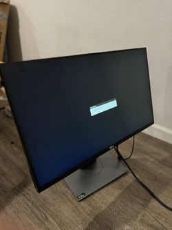 Dell Flat Panel Monitor 27” S2716DG