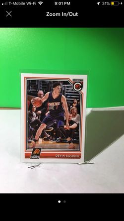 Devin booker card