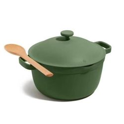 Our Place 5.5 Qt. Nonstick Ceramic Sauce Pan with Lid