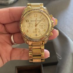 Michael Kors Watch