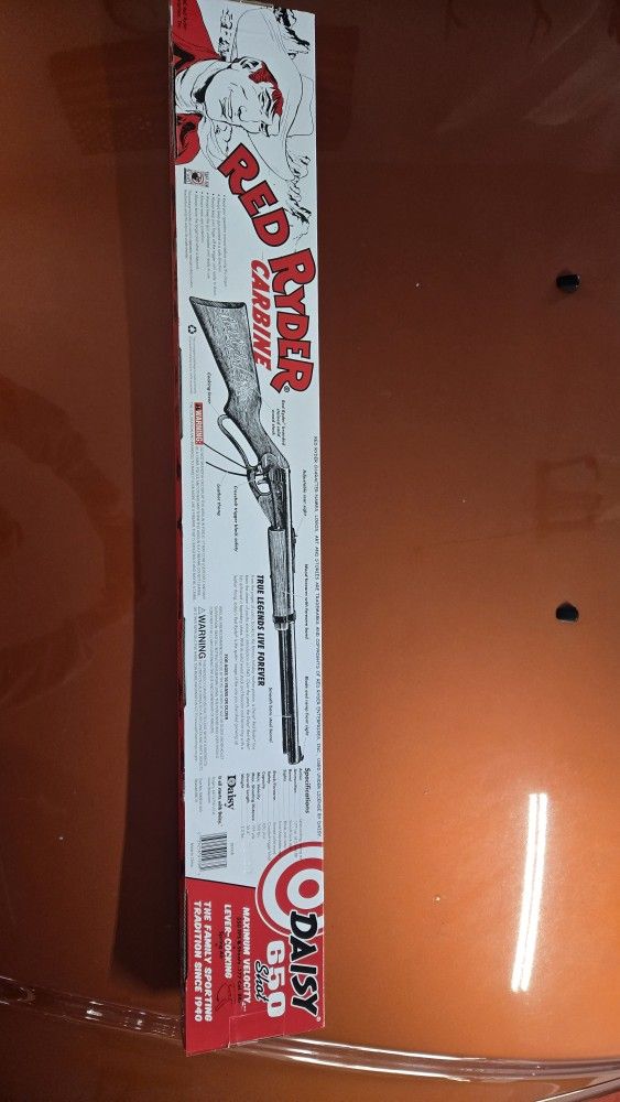 Red Rider bb